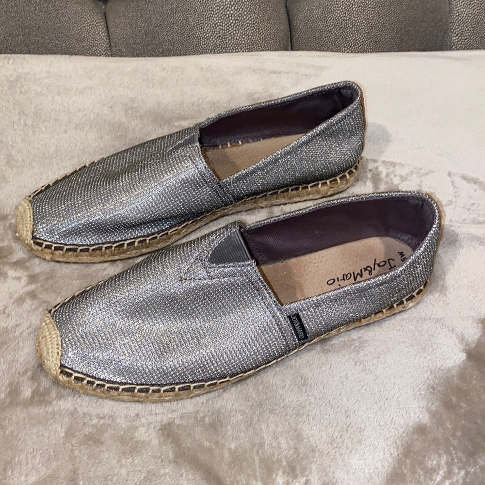 Joy & Mario Espadrille Flats